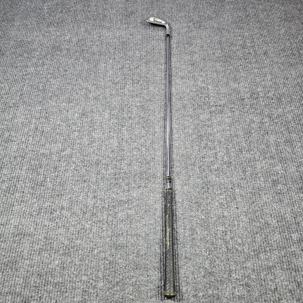 Taylormade Rac 6 Iron Steel Shaft Right-Handed Golf Club Golf Pride Grip Men View 2